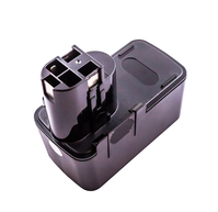 Batteria adatto per Bosch GSR 9,6-1, 9.6 VES-2, VPE-2, VE-2