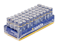 Varta-batterijen 4006 AA / AA / LR6 40-Pack