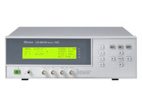 11021-1K | LCR Meter, 1kHz inkl. RS232-Interface