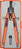 ECOBRA Zirkel Duo-Tec 17cm 426119 350mm, orange