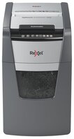 Rexel Optimum AutoFeed+ 150X Automatic Cross Cut Paper Shredder, 4x28mm, P-4 Security level Ref 2020150X
