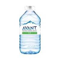 Avant Natural Mineral Water 5 litre (Pack 3) 0201060
