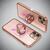 NALIA Cover con Anello compatibile con iPhone 11 Pro Custodia, Glitter Silicone Case con 360 Gradi Ring Holder, Brilliantini Resistente Copertura Diamante Bling Bumper Gel Skin ...