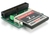 Card Reader IDE 40pin zu Compact Flash, Delock® [91645]