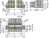 Buchsenleiste, 6-polig, RM 5 mm, abgewinkelt, grau, 231-106/027-000