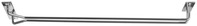 Gläserschiene Bogies; 68.5x14 cm (LxB); silber