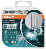 OSRAM 66240CBN-HCB Xenon fényforrás Xenarc Cool Blue D2S 35 W 85 V