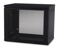 NetShelter WX 9U Wall Mount, Cabinet,