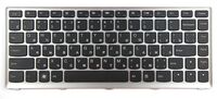 Keyboard (ENGLISH) 25204950, Keyboard, UK English, Lenovo, Ideapad U310/U310 Touch Einbau Tastatur
