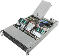 SYSTEM R2304LH2HKC SGL 48 DIMMS 3.5IN 1600W PSU Server Barebones