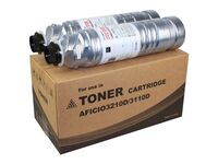3210D/3110D Toner Cartridge 550g/Pc - 23K Pages RICOH Aficio2035/2045/3035/3045 Toner