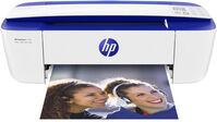 HP DESKJET 3760 AIO DeskJet 3760, Thermal inkjet, Colour printing, 1200 x 1200 DPI, A4, Direct printing, Blue, WhiteMultifunctional Printers