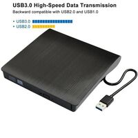 USB3.0 External Blu-Ray Optical DVD Drive Optische Laufwerke
