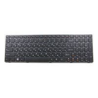 Keyboard (ENGLISH) 25200989, Keyboard, UK English, Lenovo, IdeaPad Z575 Einbau Tastatur