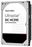 Ultrastar 7K6 4TB HDD SAS 256MB cache 12Gb/s 512E SE Belso merevlemezek