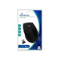 Mouse Right-Hand Rf Wireless , Optical 1600 Dpi ,
