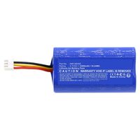 Battery 19.24Wh 3.7V 5200mAh for Pure DAB Digital Egyéb