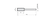 Schraubenentferner – Einfacher Zylinder nur mit Stirnverzahnung P1009.3