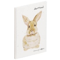 Freundebuch Hase Save me No. 4 PAGNA 20376-15