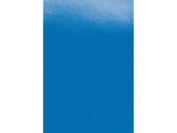 Voorplat A4 0,3mm korenblauw/pak 100