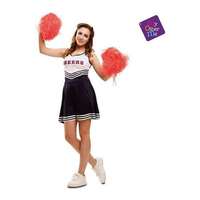 DISFRAZ CHEERLEADER ML (VESTIDO)