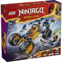 JUEGO DE CONSTRUCCION BUGGY TODOTERRENO NINJA DE ARIN LEGO NINJAGO