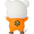 FIGURA BEPO ONE PIECE FLUFFY PUFFY 7CM