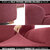 FUNDA SOFA HELENA 2 PLAZAS FUXIA OSCURO