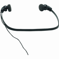 Duplex-Kopfhörer LFH234-10 schwarz