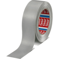 Steinband Medium 4662 72mm x 50m mattsilber