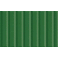 Bastelwellpappe 260g/qm 50x70cm tannengrün