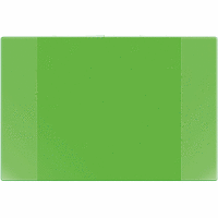 Schreibunterlage Velocolor PVC 60x40cm grün