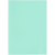 Sammelmappe PastellColor Karton glanzkaschiert A3 Minzgrün