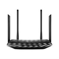 EC225-G5 V1 - Wireless router - 3-port switch - GigE Wi-Fi 5 - Dual Band