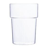 Polystyrene Tumblers Glassware - Glasswasher Safe - CE Marked - x100 - 285ml
