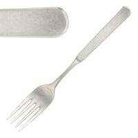 Pintinox Casali Stonewashed Dessert Fork Made of Stainless Steel 166(L)mm