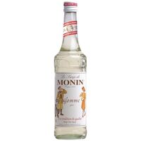 Monin Grenadine Syrup with Natural Fruit - No Artificial Additives - 700ml