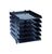 Avery Black A4 6 Tier Paper Stack (W250 x D320 x H300mm) 5336BLK