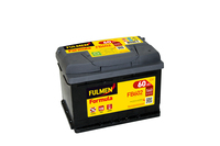 Batterie(s) Batterie voiture FULMEN Formula FB602 12V 60Ah 540A