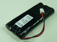 Pack(s) Batterie Nimh 6x AA VH 6S1P ST5 7.2V 1.4Ah MOLEX