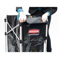 Bag for Rubbermaid X-cart laundry trolley, 300L