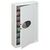 High security electronic key cabinets
