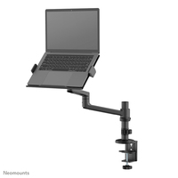 Neomounts laptop bureausteun DS20-425xx1, Zwart