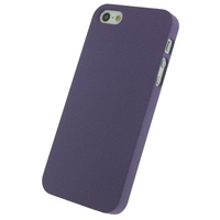 Xccess Quicksand Cover Apple iPhone 5/5S/SE Purple