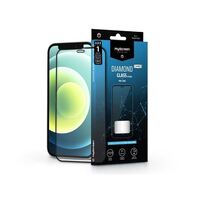 MyScreen iPhone 12 mini 2.5D üveg kijelzővédő fólia (LA-2022)