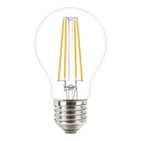 LED Lampe CorePro LEDbulb, A60, E27, 7W, 2700K, klar