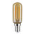 LED Vintage-Röhre, 2W, E14, Goldlicht