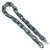 Master Lock 8019EURD 8019E Hardened Steel Chain 1m x 10mm