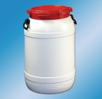 50l Kegs wide mouth HDPE with UN-approval