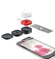 Mikroskopier-Set MICRO-CLIP für Smartphones | Typ: MICRO-CLIP